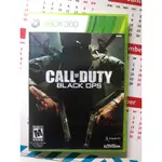 XBOX 360 - CALL OF DUTY: BLACK OPS