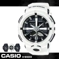 在飛比找momo購物網優惠-【CASIO 卡西歐 G-SHOCK 系列】運動潮流_防水防