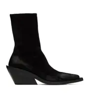 Marsèll Gessetto Heeled Ankle Boots 37.5,37,38 Black