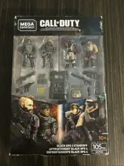 Mega Construx Call Of Duty Black Ops 4 Standoff