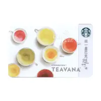 在飛比找蝦皮購物優惠-Starbucks 台灣星巴克 2016 TEAVANA 茶