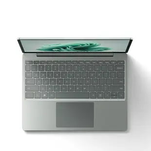 Microsoft Surface Laptop Go 3 (i5/8G/256G) 平板筆電/ 莫蘭迪綠