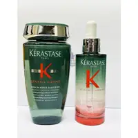 在飛比找蝦皮購物優惠-美國愛買 KERASTASE 卡詩濃密芯生髮浴250ml/濃