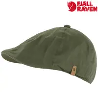 在飛比找樂天市場購物網優惠-Fjallraven 北極狐 Ovik Flat Cap G