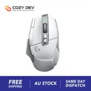Logitech G502 X Lightspeed Wireless Gaming Mouse White