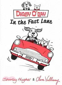 在飛比找三民網路書店優惠-Digby O'day in the Fast Lane