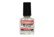 Tamiya Primer for Tamiya CA Cement (PP/PE/POM) 10ml 87180