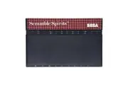 Scramble Spirit (Master System) [Pre-Owned]