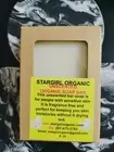 Organic Unscented Bar Soap by Stargirl Organic 4oz