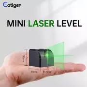Mini Pocket Laser Level Meter