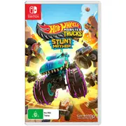 Hot Wheels Monster Trucks Stunt Mayhem (Switch)
