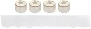 4Pcs Portable Night Service Drone Light LED Luminescent Lamp for DJI Mavic MINI AIR2/PRO