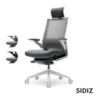 在飛比找PChome24h購物優惠-【SIDIZ】 T80 網背頂級人體工學椅