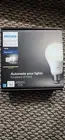 Philips Hue Warm White Light Starter kit 2-Bulb with Hue Bridge 840 Lumins NIB