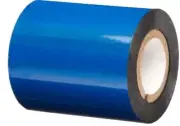 12-qty Wax Thermal Transfer Ribbon for SATO Thermal Printers 110mm 4.33" x 1345'