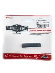 Graph Tech Black Tusq Epiphone Style Shaped Nut BN-2808-00G PT-6060-00