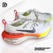 Nike ZoomX Invincible Run Flyknit 3 Shoes - Bright Crimson - Size 9 M/ 10.5 W