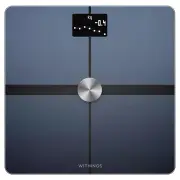 WITHINGS Body Smart - Wi-Fi and Bluetooth, Weight Scale. WBS13-BLACK
