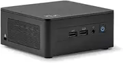 Intel NUC 13 Pro NUC13ANHi7 Barebone System - Socket BGA-1744-1 x Processor Support Core i7 13th Gen i7-1360P Dodeca-core (12 Core),Black