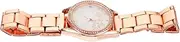 [TOGEVAL] Small Wrist Watch Wrist Watch Girl Wrist Watch Flower Design Teenager Hand Watch