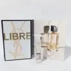 2x Yves Saint Laurent YSL - LIBRE EDT 1.2mL SAMPLE NEW Women's Fragrance Perfume