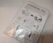 Honeywell / Howard Leight HK4 QM24+ Ear Muff Pad Kit / Hygiene Kit