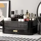 Bingobang Makeup Organiser Storage Drawers, Stackable Skincare Cosmetic Organ...