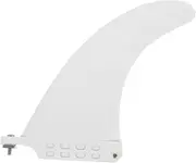Yardwe Adjustable Surfboard Tail Fin Nylon Material Detachable Paddle Fin for Canoe Paddleboard