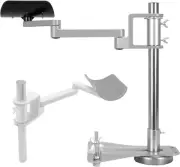 , Fully Adjustable, Fully Articulated Arm Rest, Welding/Fabrication, ARA18