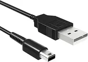 3DS USB Charger Cable Power Cord for New 3DS/New 3DS XL/3DS XL/3DS/New 2DS XL/New 2DS/2DS XL/2DS/ DSi/DSi XL (3.9ft/120cm) (1)