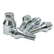 Empi 70-2706 Wheel Locks 12mm-1.5 With 60 Degree Angle