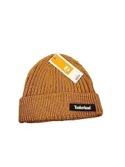 Timberland Wheat Ribbed Cuff Hat - OSFA