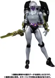 Takara Tomy - Masterpiece MP-55 NIGHTBIRD