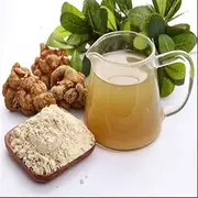 Ginseng Notoginseng Sanqi Powder Tea Natural Sanchi Tienchi 12 Heads Radix Panax (100g)