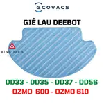 ECOVACS DEEBOT DD35, DD33, DD37, OZMO 600, OZMO 610 機器人清潔劑