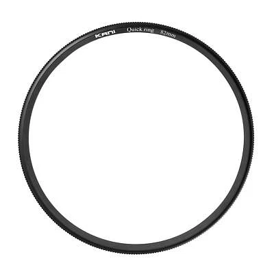 KANI Quick Ring 82mm( Ring Parts )