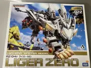 Kotobukiya HMM 022 Zoids Liger Zero Plastic Model Kit Action Figure 1/72