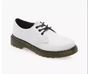 1461 Derby Dr. Martens Big Kid shoes, new.