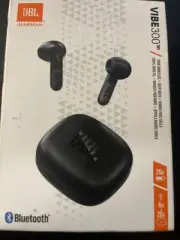 JBL Live 300TWS In-Ear Wireless Headphones - Purple