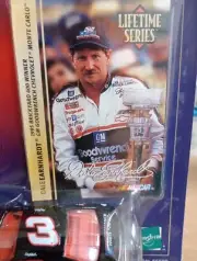 1999 Winners Circle #3 DALE EARNHARDT 1/64ChevyMonteCarlo 1995 Brickyard Winner
