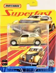 Matchbox - 2020 Superfast 07 1936 Ford Sedan Custom (BBGKP47)