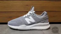 在飛比找Yahoo!奇摩拍賣優惠-柚子的拍賣  NEW BALANCE NB 247 輕量 透