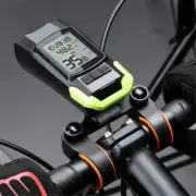 4 Mode USB Bike Light Lamp Bicycle Computer 3 Mode Horn Flashlight Speedometer