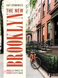 在飛比找三民網路書店優惠-The New Brooklyn ─ What It Tak