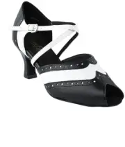 Very Fine Ladies Latin, Rhythm, Salsa Dance Shoes - Classic Series 6035