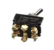 CMA Dish Machines 1730R Toggle Switch DPDT 20AMP fits for CMA-180VL-FL Model