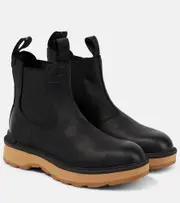 [Sorel] Sorel Hi-Line leather Chelsea boots UK 3 black