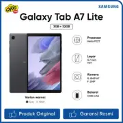 Samsung Galaxy Tab A7 Lite SM-T227U 32GB, Wi-Fi + 4G (Metropcs), 8.7" - Dark...