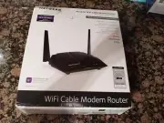 NETGEAR Ac1200 Dual Band WiFi Router Model R6120