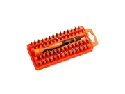 Eclipse Tools 902-219 - 58 Pc Precision Electronic Screwdriver Bit Set